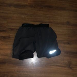 Men’s Nike Running shorts size medium